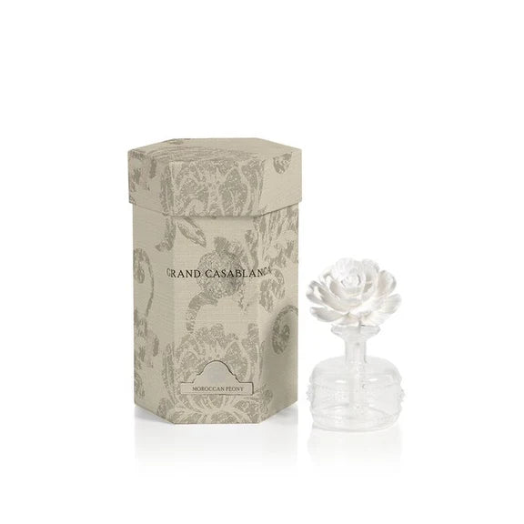 Mini Grand Casablanca Porcelain Diffuser