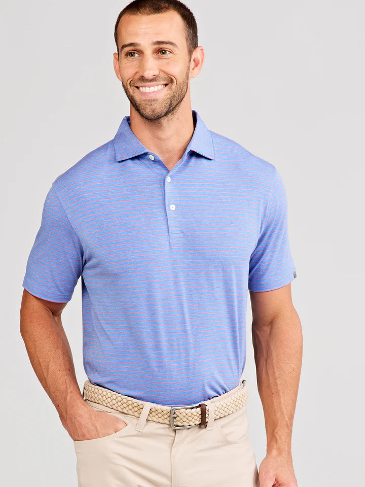 Cloud Polo - Stripes