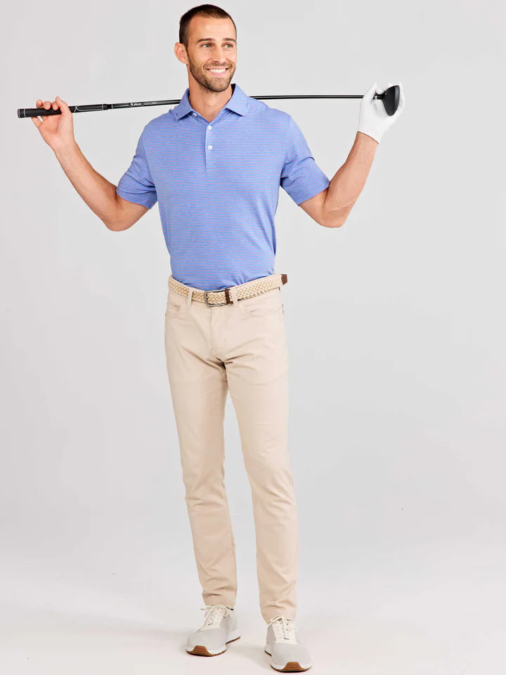 Cloud Polo - Stripes