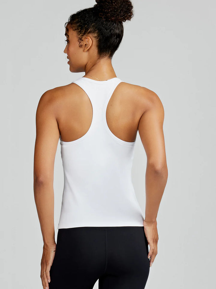 Sculptive Racer Back Tank