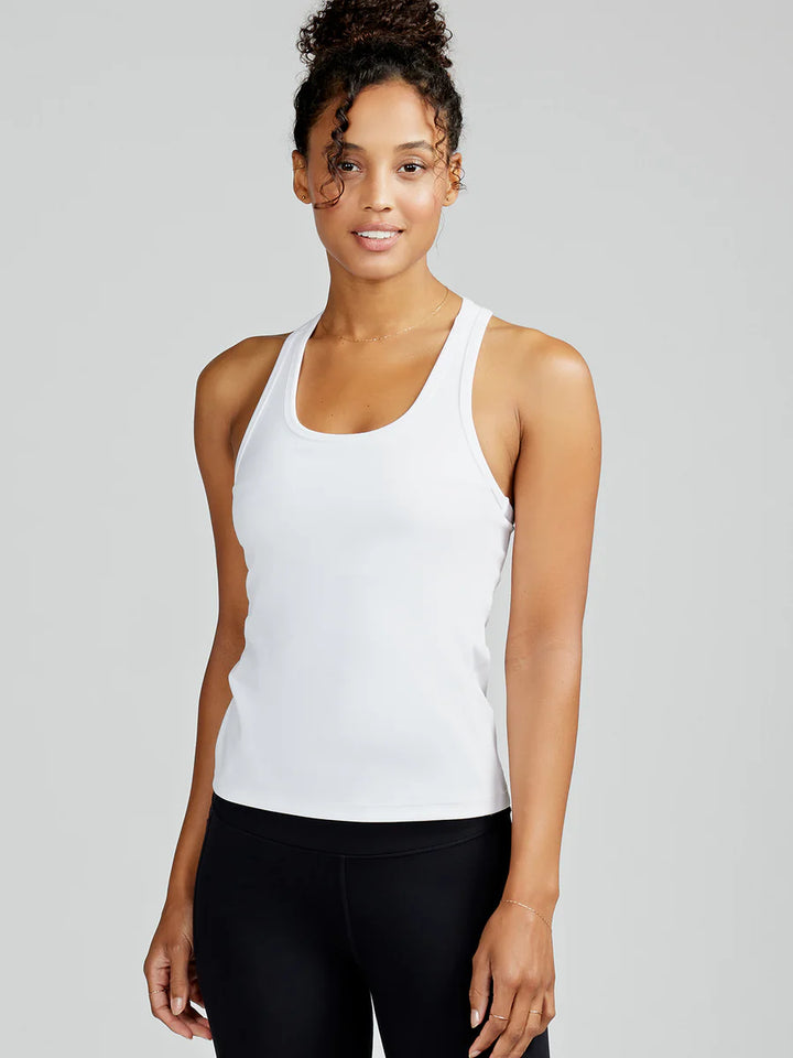 Sculptive Racer Back Tank