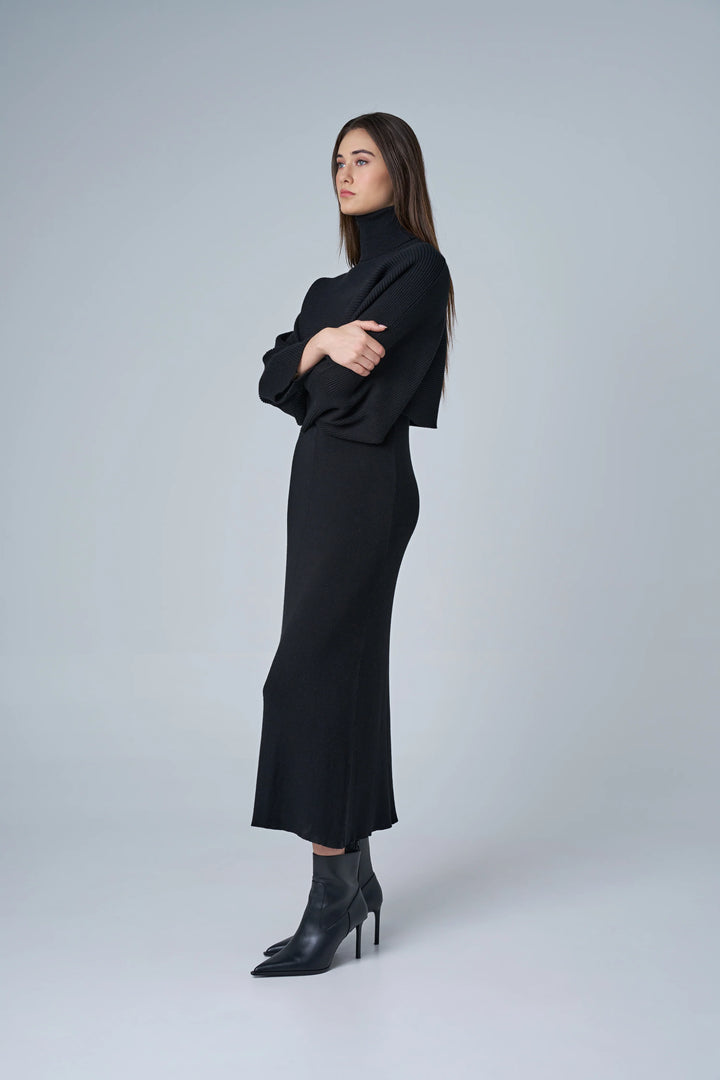 Knit Dress