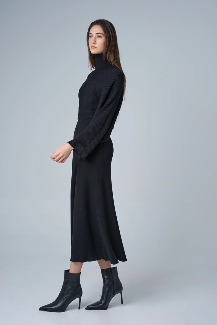 Knit Dress