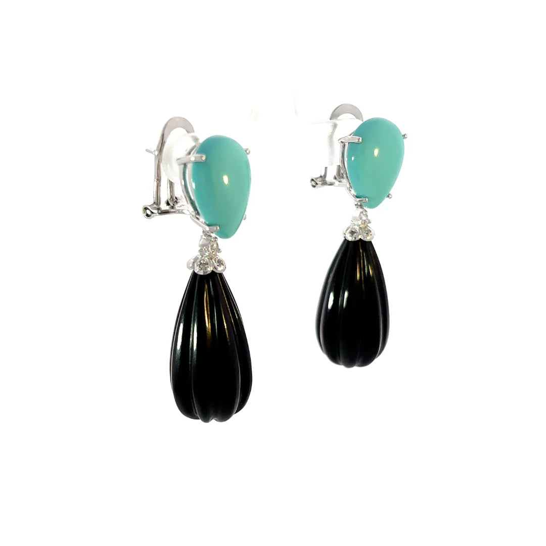 Marais Drops - Turquoise