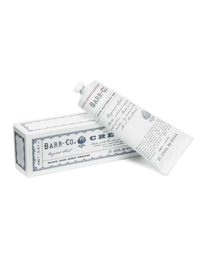 Original Scent Hand & Body Cream