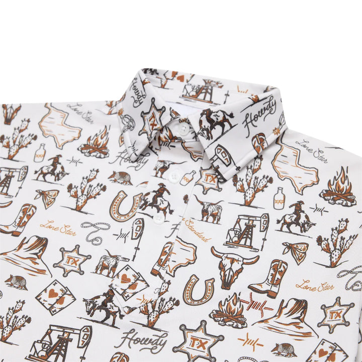 Outlaw Traditions Polo