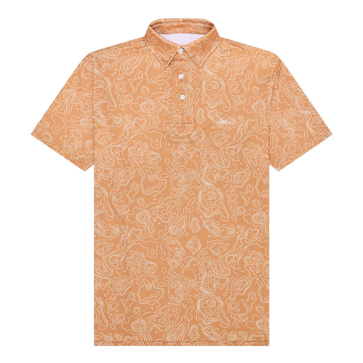 Big Bend Topo Polo