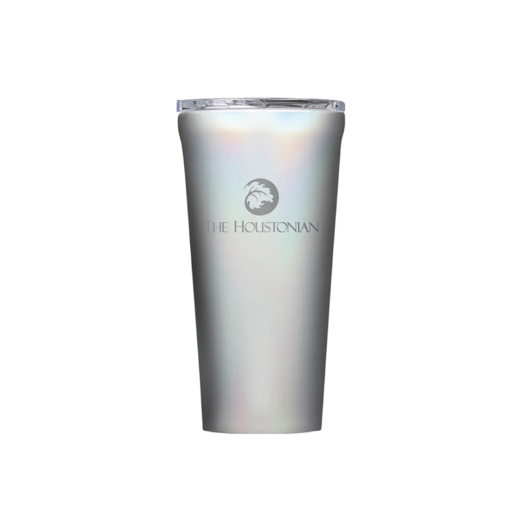 Corkcicle Logo Tumbler
