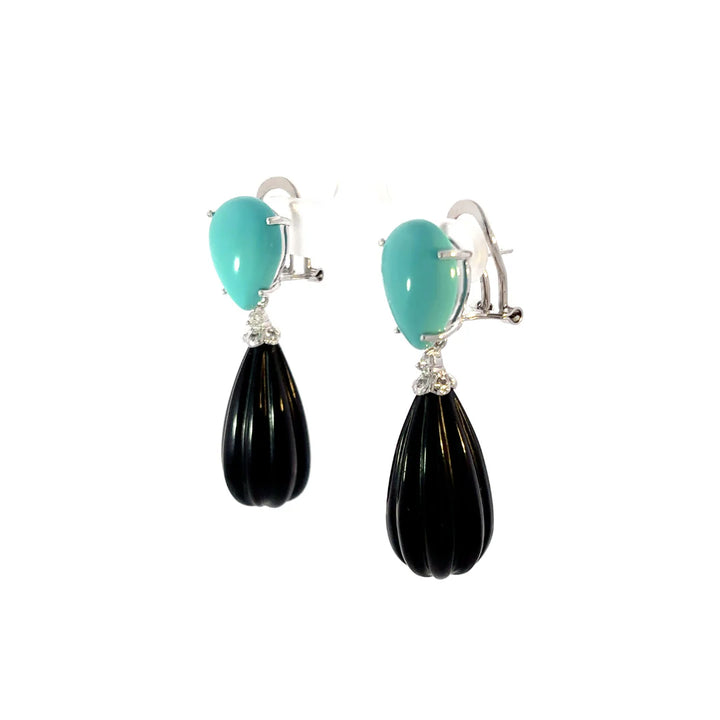 Marais Drops - Turquoise