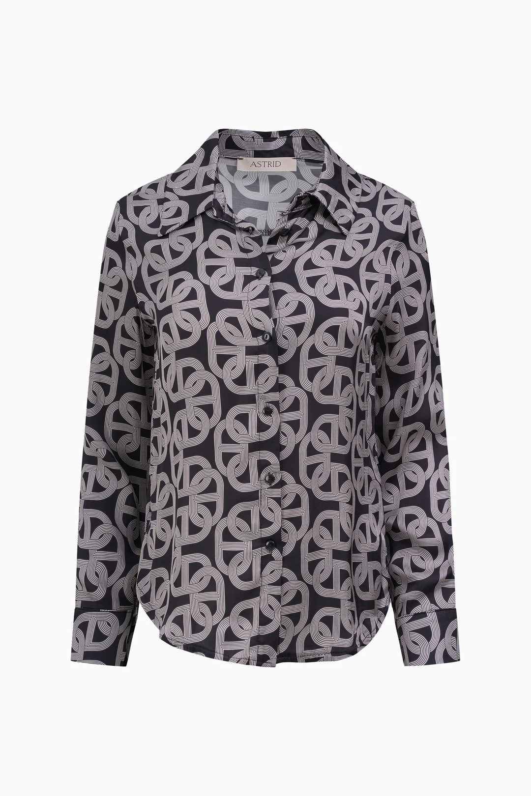 Woven Blouse