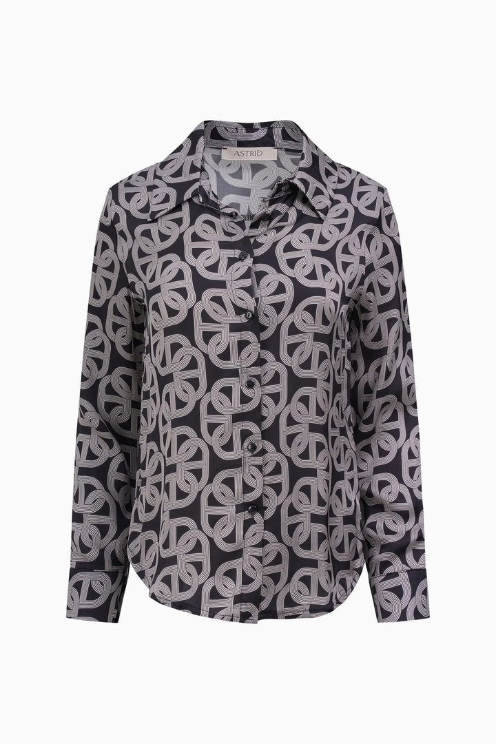 Woven Blouse