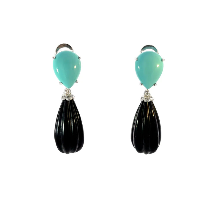Marais Drops - Turquoise