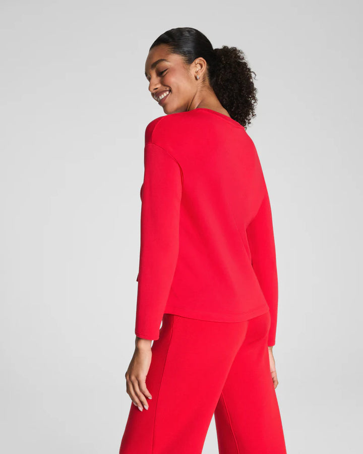 SPANX AirEssentials® Relaxed Long Sleeve Top