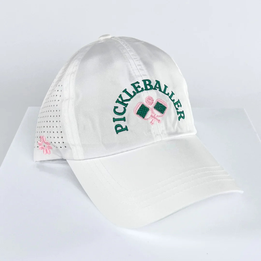 Pickleballer Cap