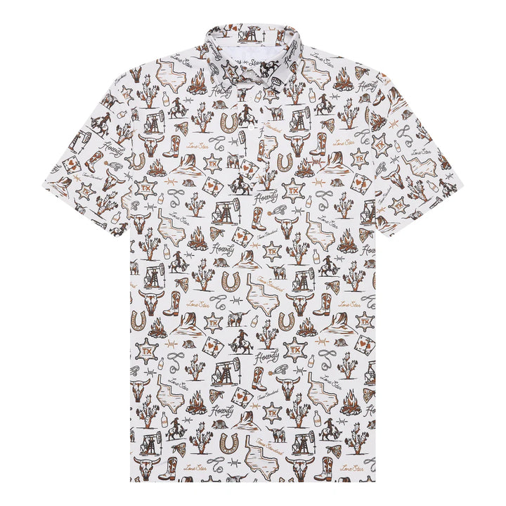 Outlaw Traditions Polo