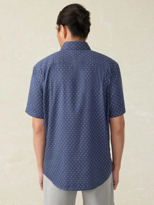Short-Sleeve Movement™ Monterey Shirt