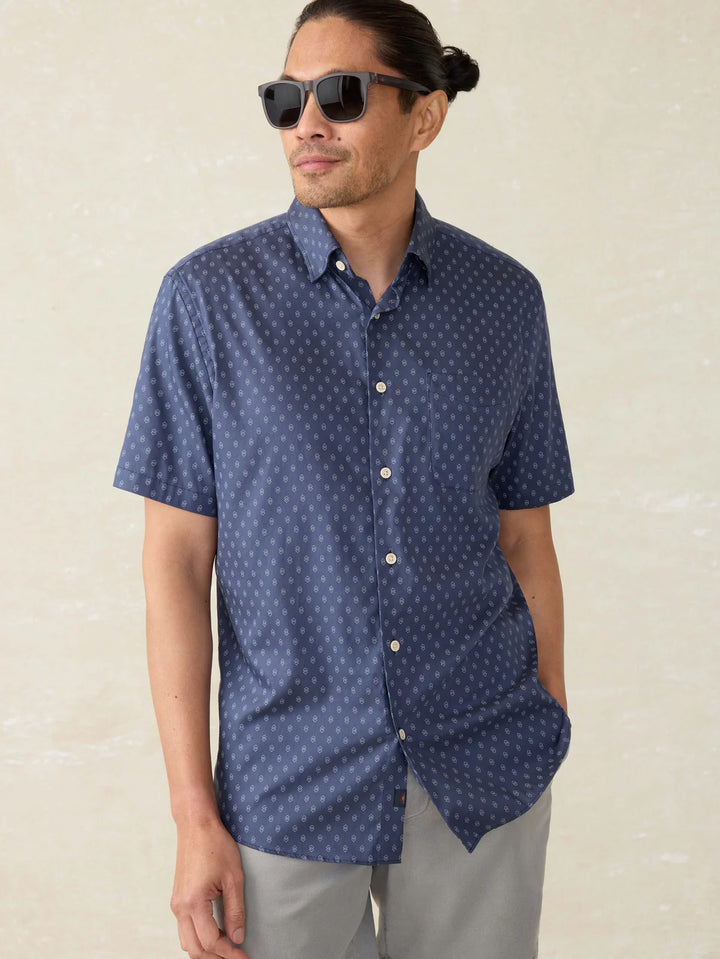 Short-Sleeve Movement™ Monterey Shirt