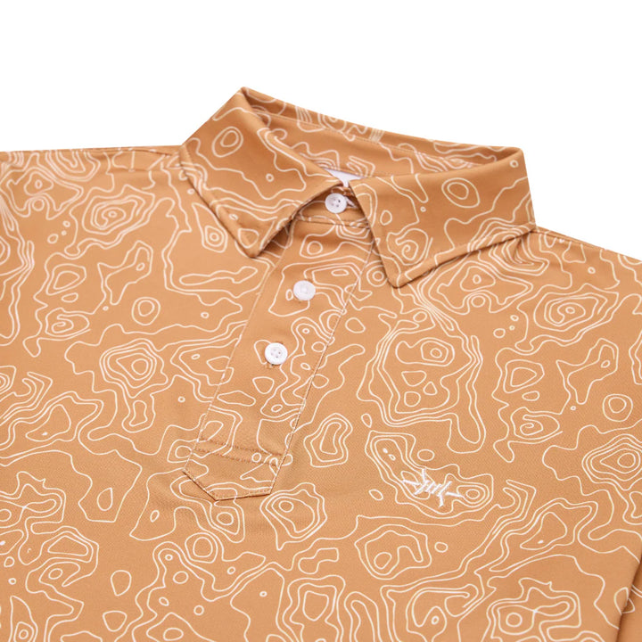 Big Bend Topo Polo