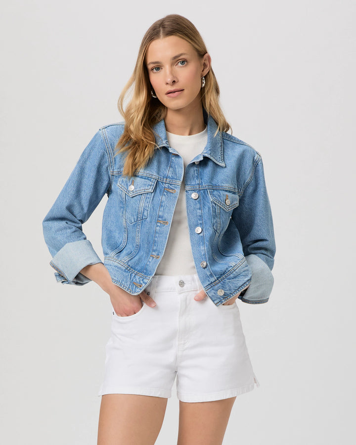 Dani Short - Crisp White