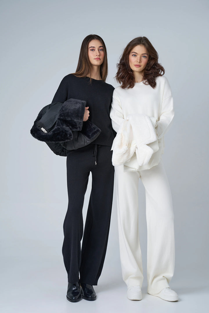 Knit Pants