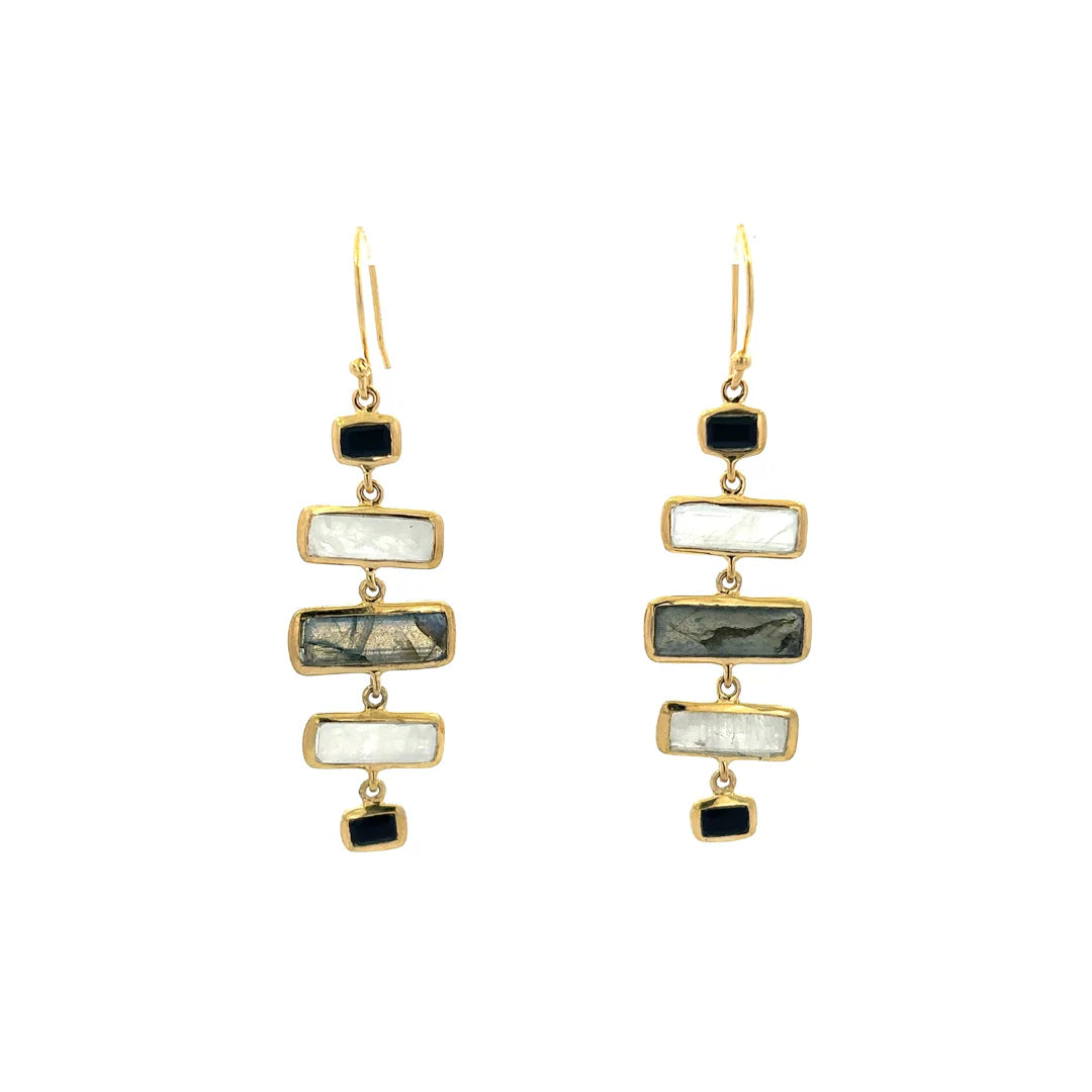 Shadowlight Earring