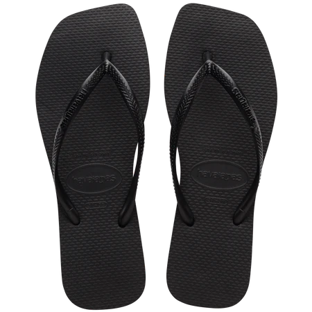 Women's Slim Square Sandals