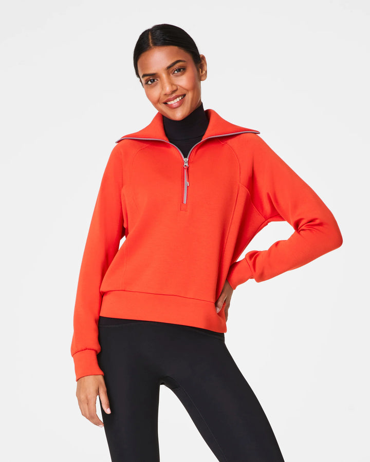 SPANX AirEssentials® Half Zip
