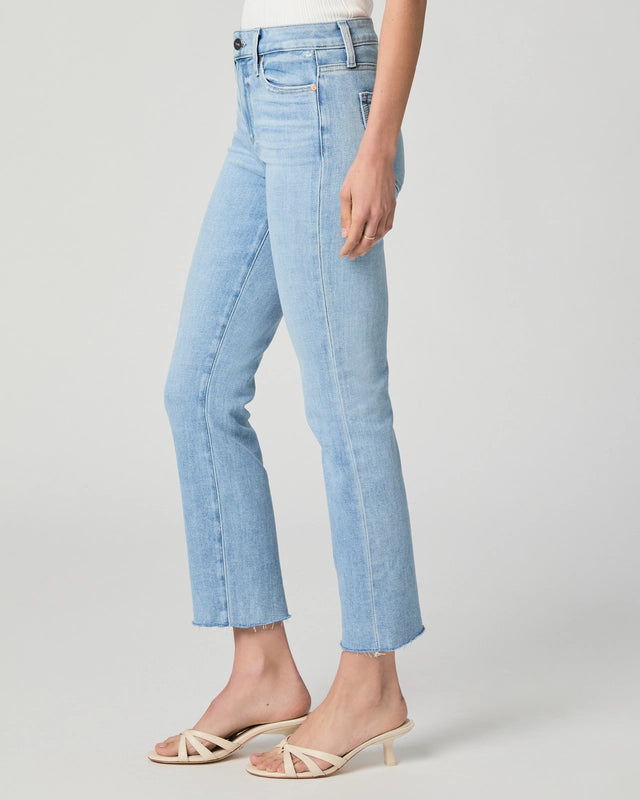 Cindy Straight Jean - In Tune Distressed