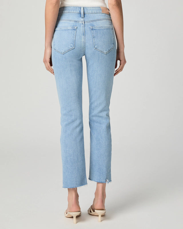 Cindy Straight Jean - In Tune Distressed