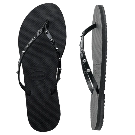 Women's You Spikes Flip Flops