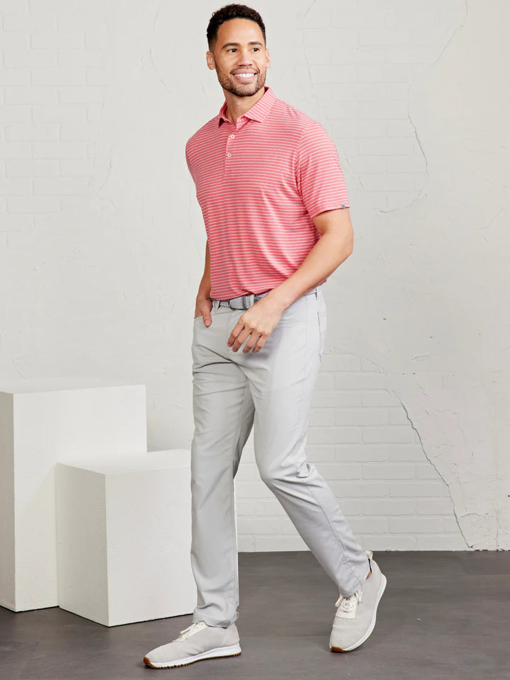 Cloud Polo - Stripes