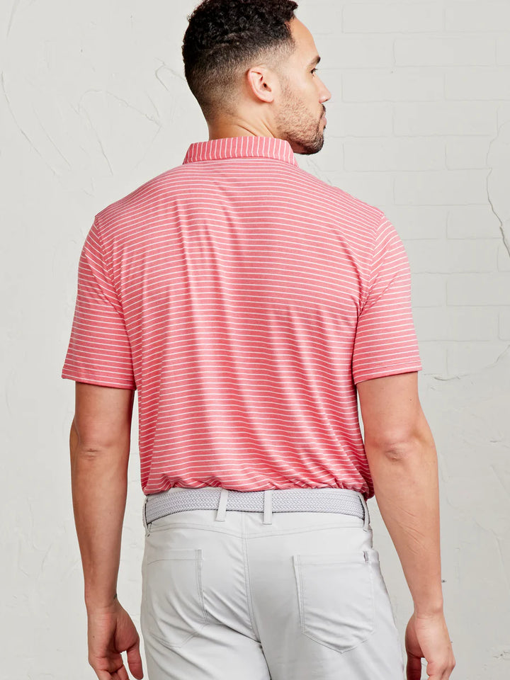 Cloud Polo - Stripes