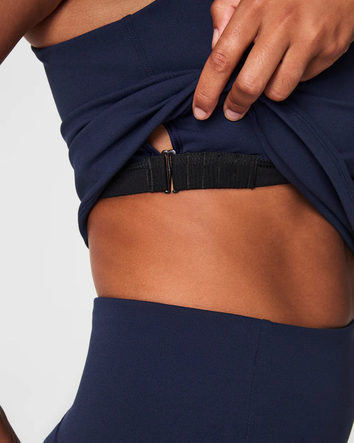 Contour Crossback Shelf Tank