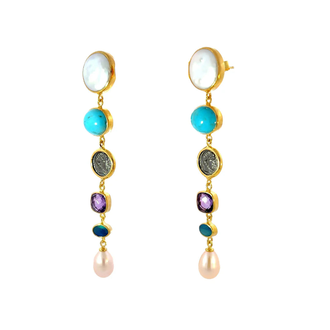 Empire Sol Earring