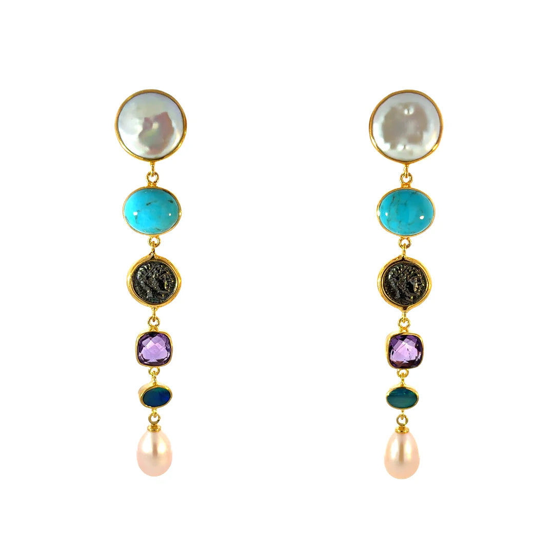 Empire Sol Earring