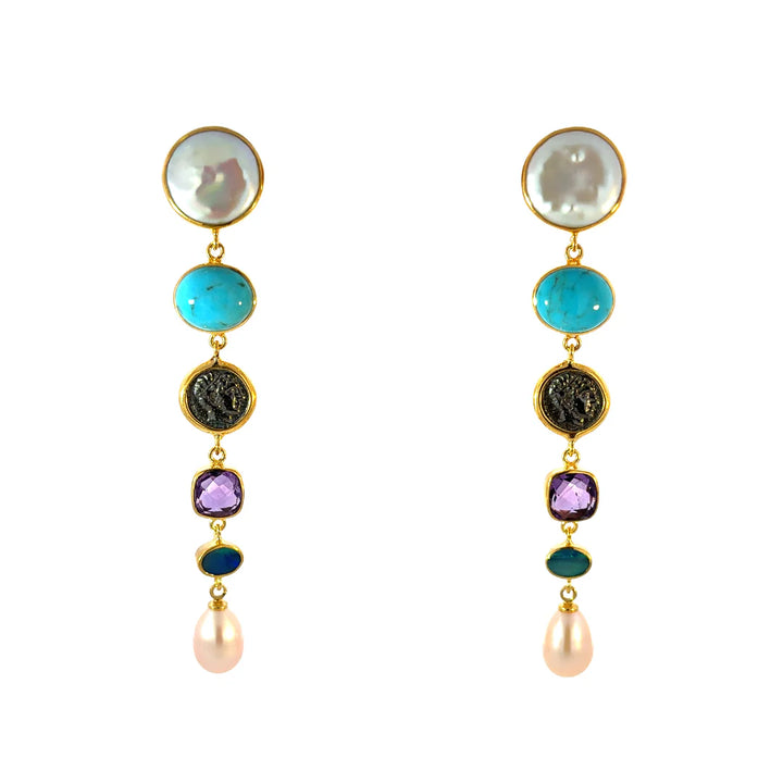 Empire Sol Earring