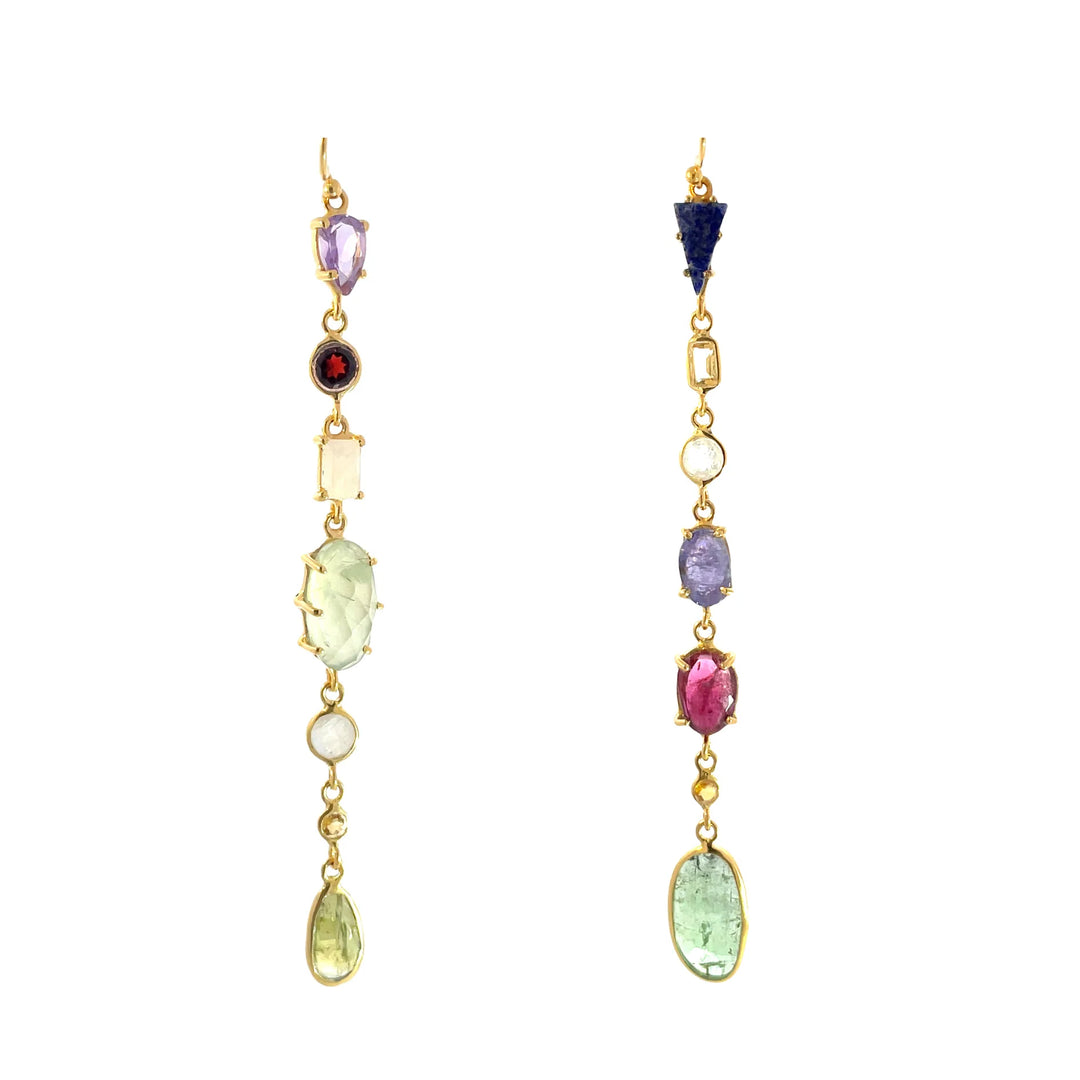 Aria Statement Earrings