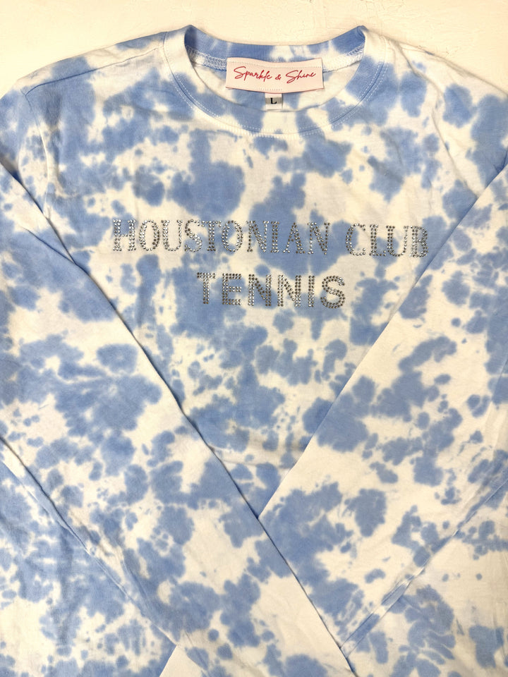 Houstonian Club Tennis Long Sleeve