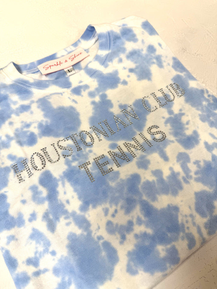 Houstonian Club Tennis Long Sleeve