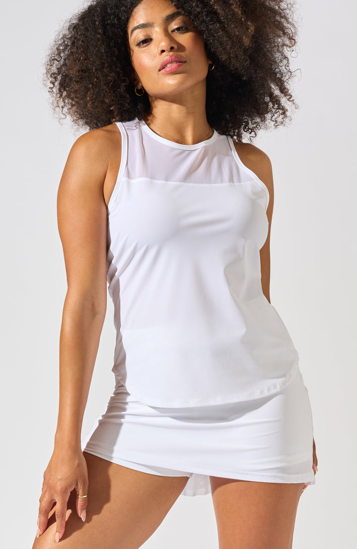 Cute as a Bunny Tennis Skirt