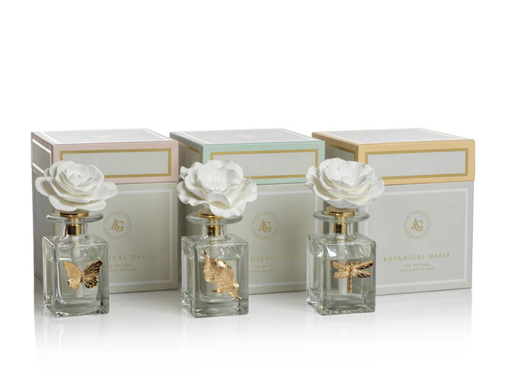 Botanical Oasis Fig Porcelain Diffuser
