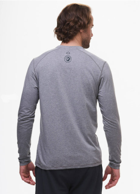 Houstonian Carrollton Long Sleeve Fitness T-Shirt