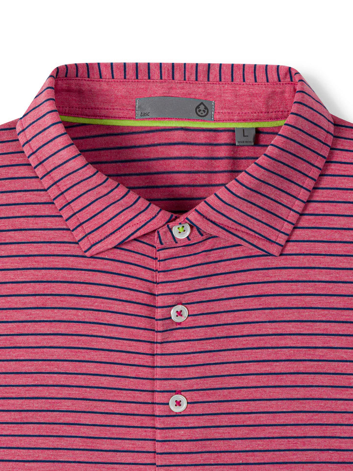 Cloud Polo - Stripes