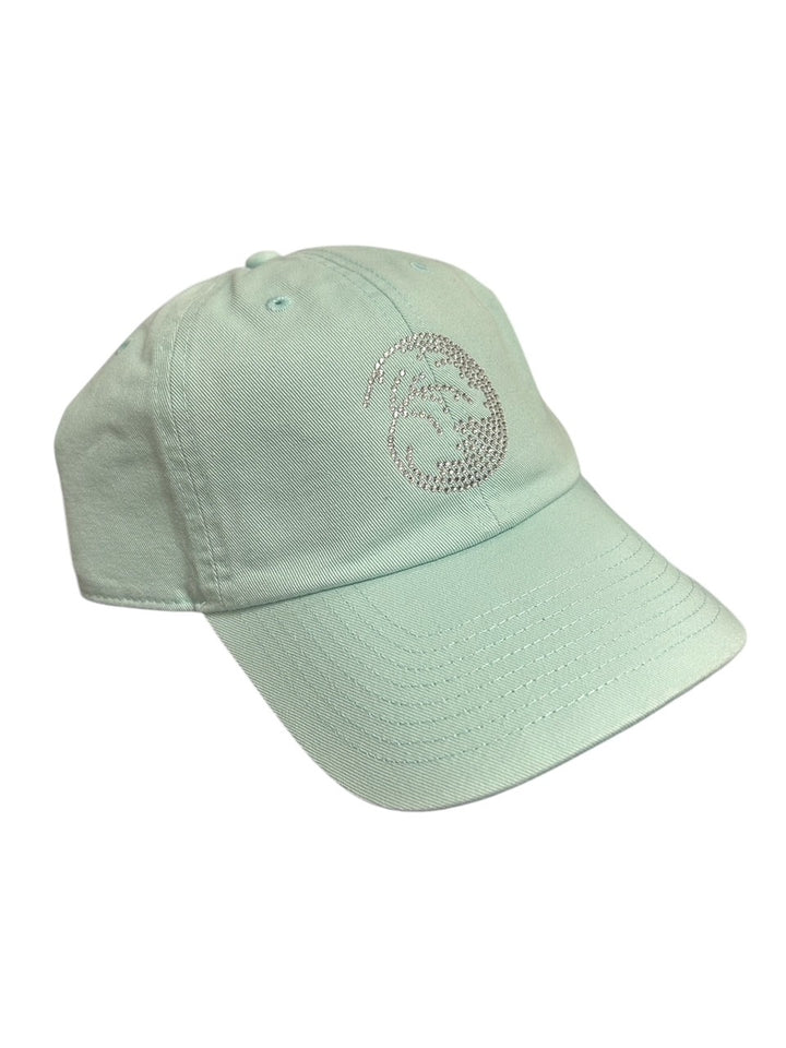 Crystal Logo Hat