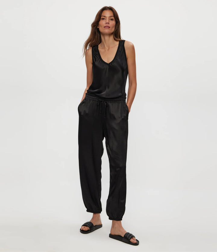 Pixie Satin Jogger