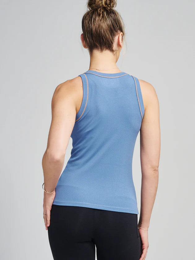 Microluxe Rib Tank