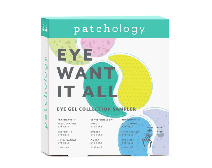 Eye Want It All Eye Gel Collection Sampler