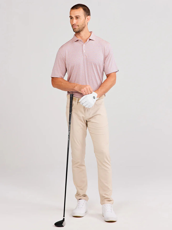 Cloud Polo - Stripes