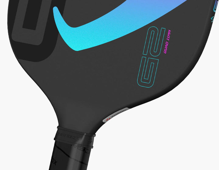 G2 Quad Pickleball Paddle