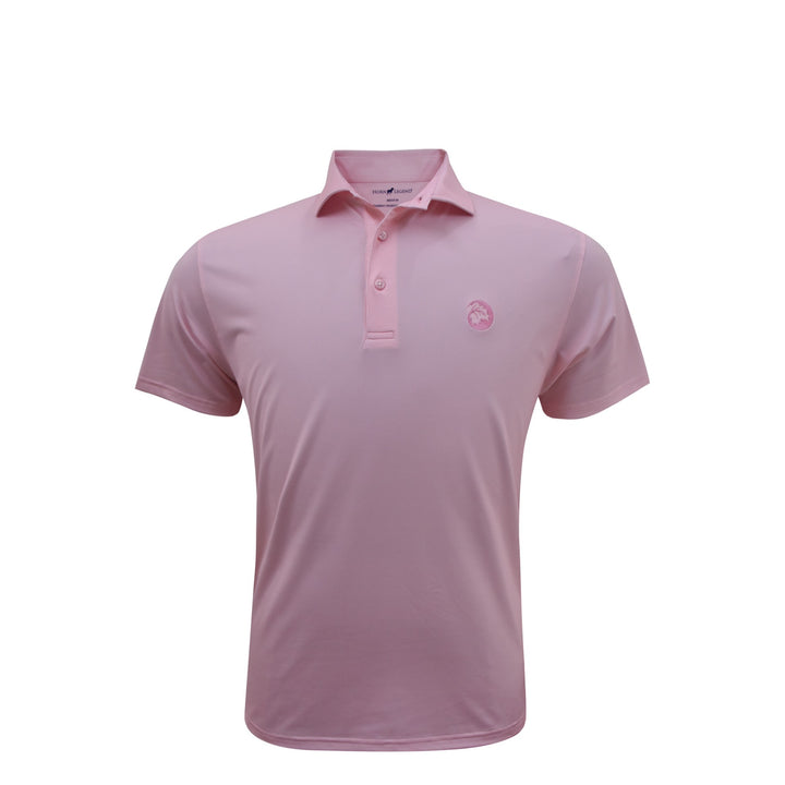 Houstonian Birdseye Polo